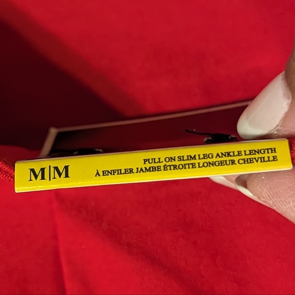 Jules and Leopold Capris - Picture 3 of 3